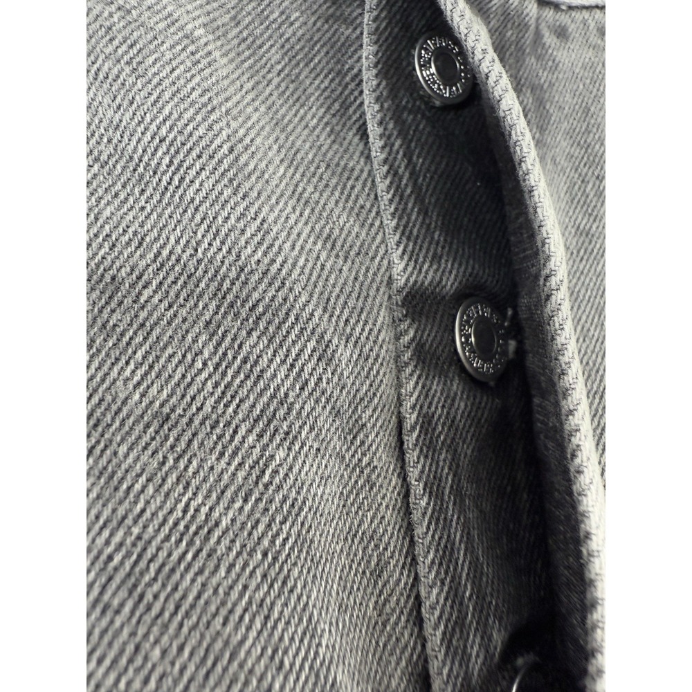 Levi's Premium 501 90's Jean Women's 29x32 Straight Leg Mid Rise Modern Big E - Picture 2 of 16